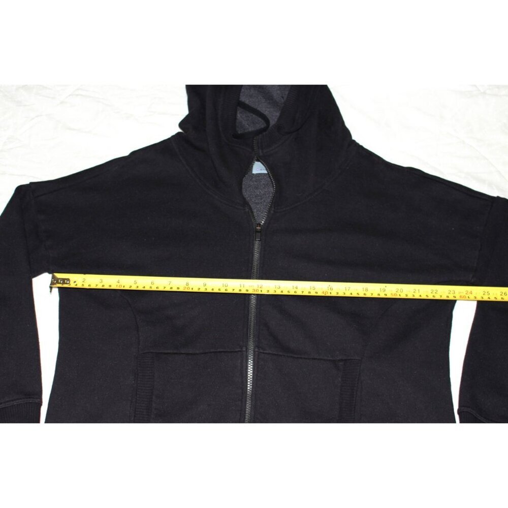Athleta - sz Large - Women's Go To Hoodie in Black - Style #866694 - Picture 7 of 10